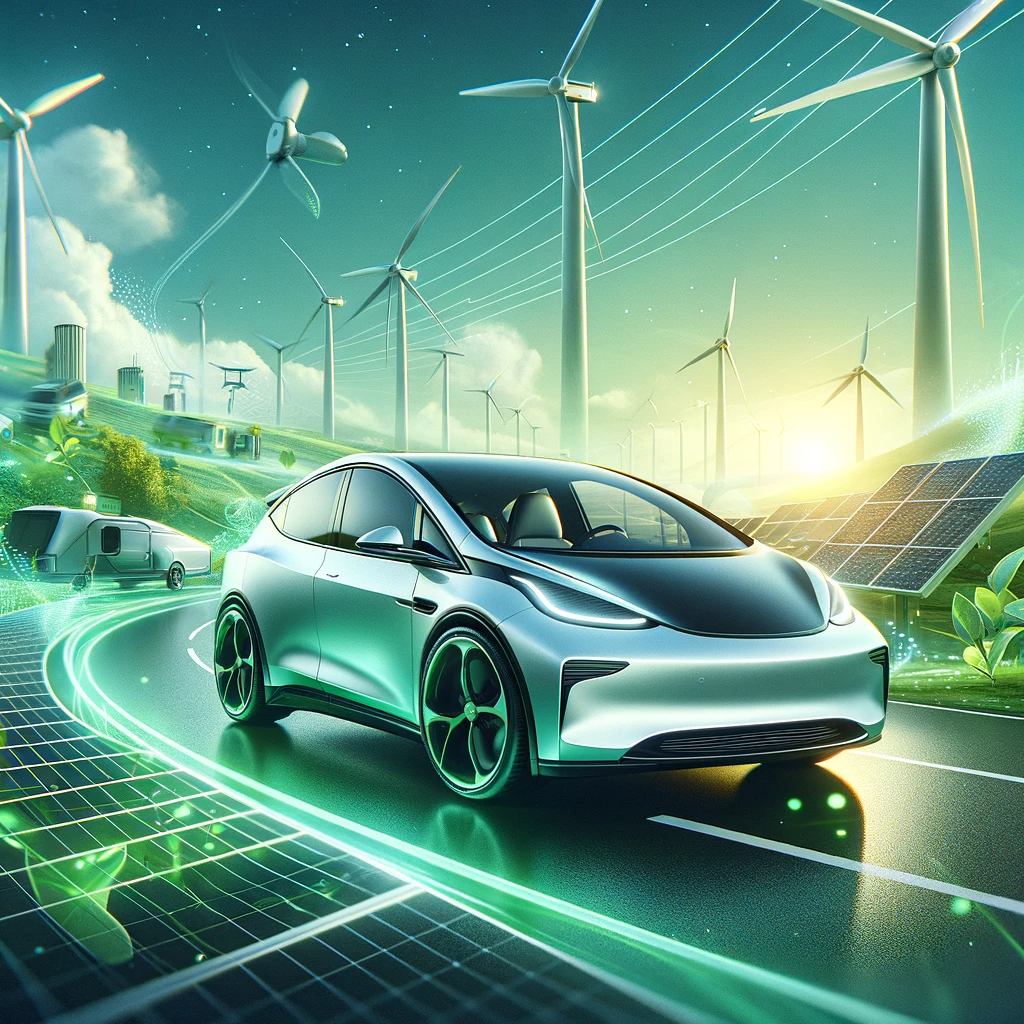 Electric Mobility: Reflections for a Sustainable Future